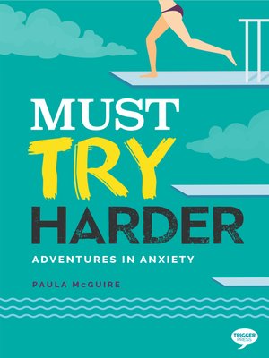 cover image of Must Try Harder